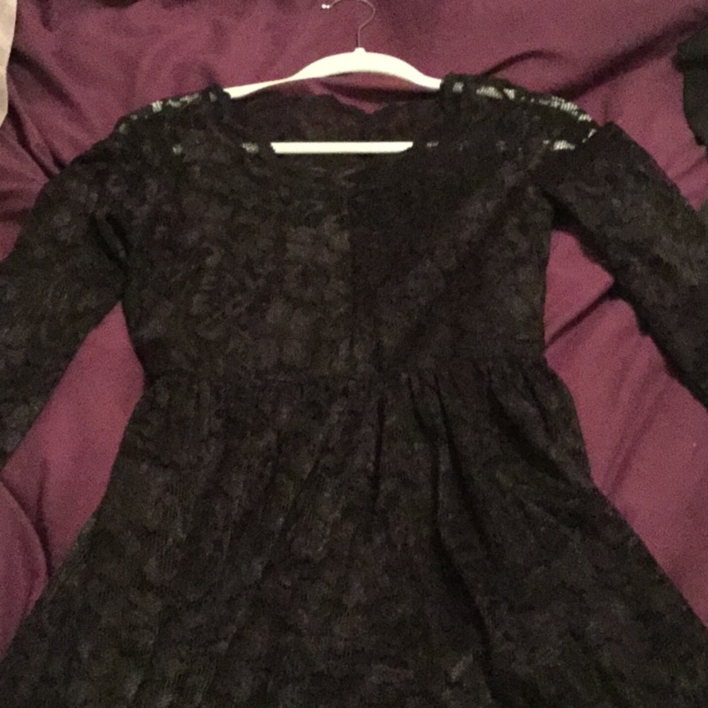 Pookie & Sebastian dress